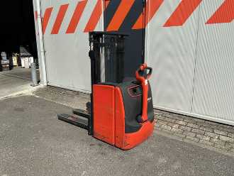 Heftruck gebruikt LINDE L16 ELEKTRO HOCHHUBWAGENDEICHSEL (13040008)