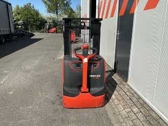 Heftruck gebruikt LINDE L16 ELEKTRO HOCHHUBWAGENDEICHSEL (13040008)