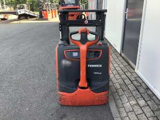Heftruck gebruikt LINDE L16 ELEKTRO HOCHHUBWAGENDEICHSEL (13056592)