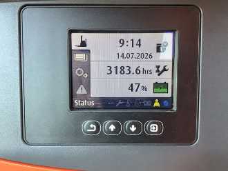 Heftruck gebruikt LINDE L16 ELEKTRO HOCHHUBWAGENDEICHSEL (13056592)