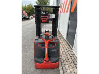 Heftruck gebruikt LINDE L16 ELEKTRO HOCHHUBWAGENDEICHSEL (13063902)