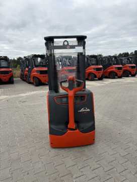 Heftruck gebruikt LINDE L16 ELEKTRO HOCHHUBWAGENDEICHSEL (13067017)