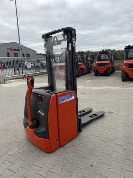 Heftruck gebruikt LINDE L16 ELEKTRO HOCHHUBWAGENDEICHSEL (13067017)