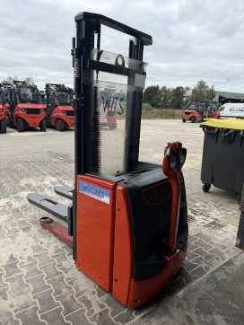 Heftruck gebruikt LINDE L16 ELEKTRO HOCHHUBWAGENDEICHSEL (13067017)