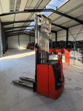 Heftruck gebruikt LINDE L16 ELEKTRO HOCHHUBWAGENDEICHSEL (13070200)