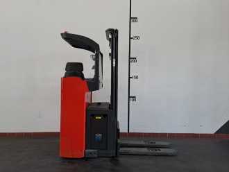 Heftruck gebruikt LINDE L16 RW - 970 mm ELEKTRO HOCHHUBWAGENDEICHSEL (13052461) backdrop