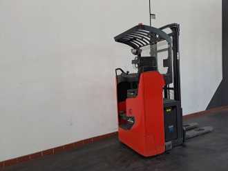 Heftruck gebruikt LINDE L16 RW - 970 mm ELEKTRO HOCHHUBWAGENDEICHSEL (13052461)