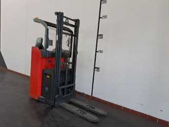 Heftruck gebruikt LINDE L16 RW - 970 mm ELEKTRO HOCHHUBWAGENDEICHSEL (13052461)