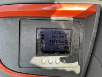 Heftruck gebruikt LINDE L16AP ELEKTRO HOCHHUBWAGENFAHRERSTAND (13050141)