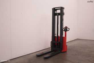 Heftruck gebruikt LINDE ML10 ELEKTRO HOCHHUBWAGENDEICHSEL (13064154)