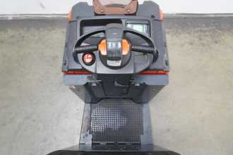 Heftruck gebruikt LINDE N 20 C 1111 ELEKTRO NIEDERHUBKOMMISSIONIERER (13028830)