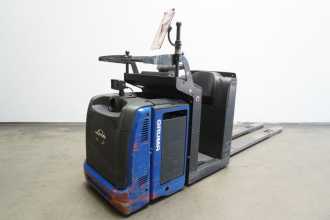 Heftruck gebruikt LINDE N 20 V i 1111-00 ELEKTRO HOCHHUBKOMMISSIONIERER (13047155) backdrop