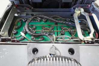 Heftruck gebruikt LINDE N 20 V i 1111-00 ELEKTRO HOCHHUBKOMMISSIONIERER (13047156)