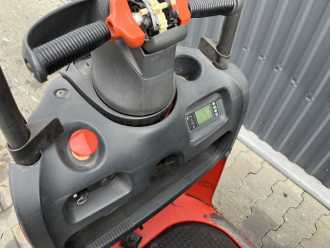 Heftruck gebruikt LINDE N20 ELEKTRO NIEDERHUBWAGENDEICHSEL (13068829)