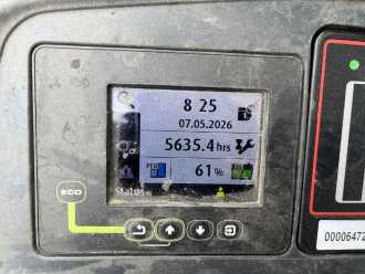 Heftruck gebruikt LINDE N20C ELEKTRO NIEDERHUBKOMMISSIONIERER (13042986)
