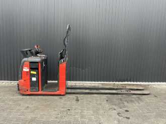 Heftruck gebruikt LINDE N20C ELEKTRO NIEDERHUBKOMMISSIONIERER (13042987)