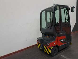 Heftruck gebruikt LINDE P 60 : 6.0t (1191-01) ELEKTRO SCHLEPPER (13015878)