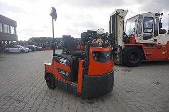 Heftruck gebruikt LINDE P 80 - Guter Zustand ELEKTRO SCHLEPPER (13064809)