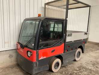 Heftruck gebruikt LINDE P250 BR127 WEITERE SCHLEPPER (13076478)