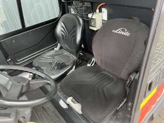 Heftruck gebruikt LINDE P250 ELEKTRO SCHLEPPER (13018877)