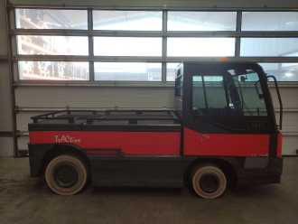 Heftruck gebruikt LINDE P250 ELEKTRO SCHLEPPER (13073606)