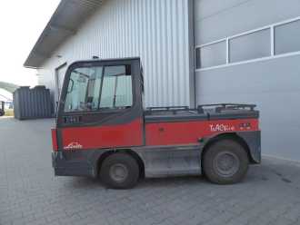 Heftruck gebruikt LINDE P250SWB ELEKTRO SCHLEPPER (13059811)