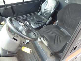 Heftruck gebruikt LINDE P250SWB ELEKTRO SCHLEPPER (13059811)