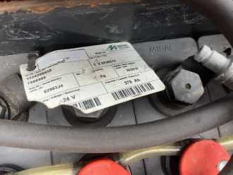 Heftruck gebruikt LINDE P30C ELEKTRO SCHLEPPER (13009621)