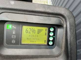 Heftruck gebruikt LINDE P30C ELEKTRO SCHLEPPER (13009621)