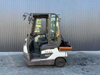 Heftruck gebruikt LINDE P60 ELEKTRO SCHLEPPER (13047327)
