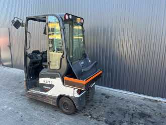 Heftruck gebruikt LINDE P60 ELEKTRO SCHLEPPER (13047327)