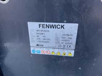 Heftruck gebruikt LINDE P60 ELEKTRO SCHLEPPER (13047327)