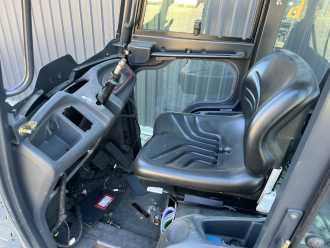 Heftruck gebruikt LINDE P60 ELEKTRO SCHLEPPER (13047327)