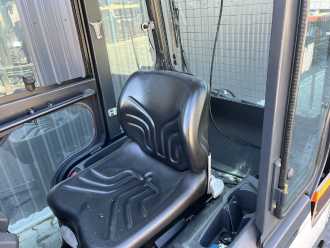 Heftruck gebruikt LINDE P60 ELEKTRO SCHLEPPER (13047327)