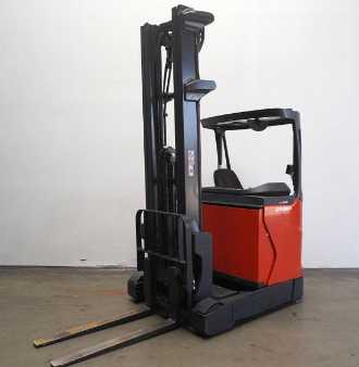 Heftruck gebruikt LINDE R 10 B 1120 ELEKTRO SCHUBMASTSTAPLER (12969325)