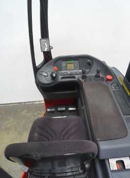 Heftruck gebruikt LINDE R 10 B 1120 ELEKTRO SCHUBMASTSTAPLER (12969886)