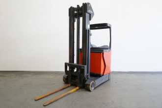 Heftruck gebruikt LINDE R 10 N 1120 ELEKTRO SCHUBMASTSTAPLER (12994540)