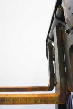 Heftruck gebruikt LINDE R 10 N 1120 ELEKTRO SCHUBMASTSTAPLER (12994540)