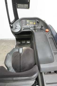 Heftruck gebruikt LINDE R 14 HD 1120 ELEKTRO SCHUBMASTSTAPLER (13053265)