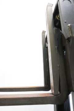 Heftruck gebruikt LINDE R 16 1120 ELEKTRO SCHUBMASTSTAPLER (12986538)