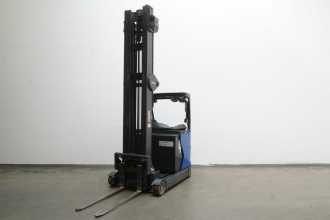 Heftruck gebruikt LINDE R 16 HD 1120 ELEKTRO SCHUBMASTSTAPLER (13037968)