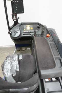 Heftruck gebruikt LINDE R 16 HD 1120 ELEKTRO SCHUBMASTSTAPLER (13037968)