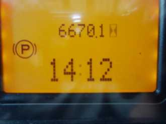 Heftruck gebruikt LINDE R 16 HD ELEKTRO SCHUBMASTSTAPLER (13056200)