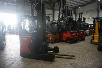 Heftruck gebruikt LINDE R 20-01 - 2020er ELEKTRO SCHUBMASTSTAPLER (13034090)