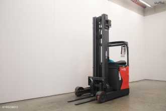 Heftruck gebruikt LINDE R 20 ELEKTRO SCHUBMASTSTAPLER (12927978)