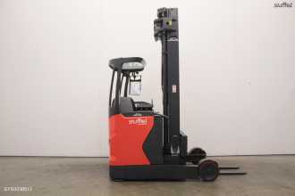 Heftruck gebruikt LINDE R 20 ELEKTRO SCHUBMASTSTAPLER (12927978)