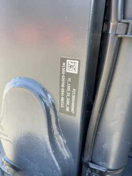 Heftruck gebruikt LINDE R10B ELEKTRO SCHUBMASTSTAPLER (13068313)