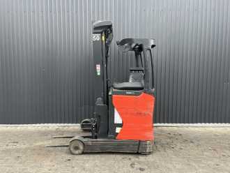 Heftruck gebruikt LINDE R12B-01 ELEKTRO SCHUBMASTSTAPLER (13069812)