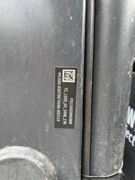 Heftruck gebruikt LINDE R12B-01 ELEKTRO SCHUBMASTSTAPLER (13069812)