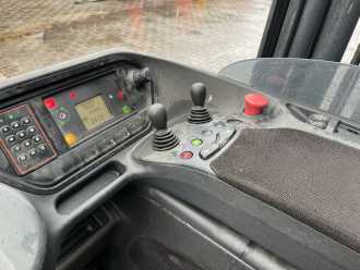 Heftruck gebruikt LINDE R14-01 ELEKTRO SCHUBMASTSTAPLER (13018878)